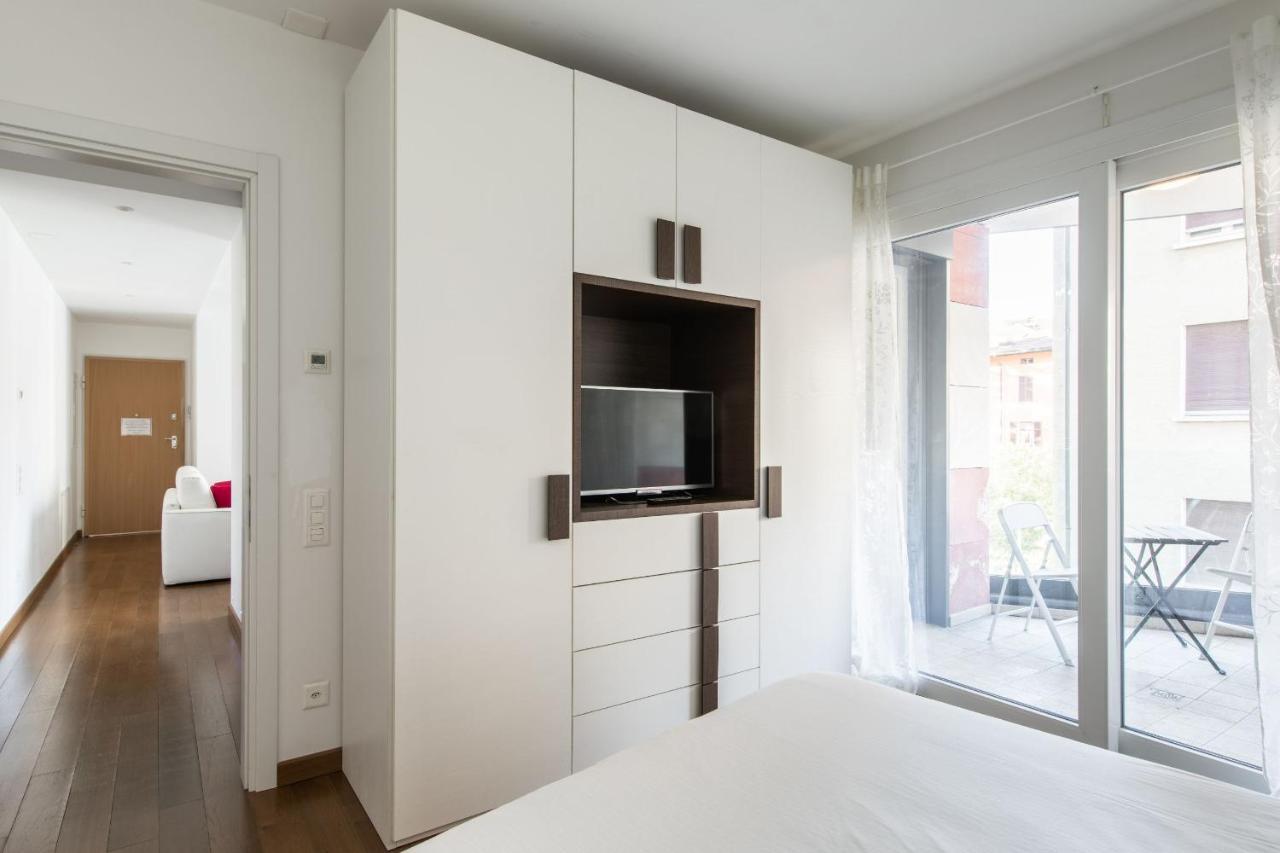 Roggia Apartments By Quokka 360 - A Stone'S Throw From Ciani Park Λουγκάνο Εξωτερικό φωτογραφία
