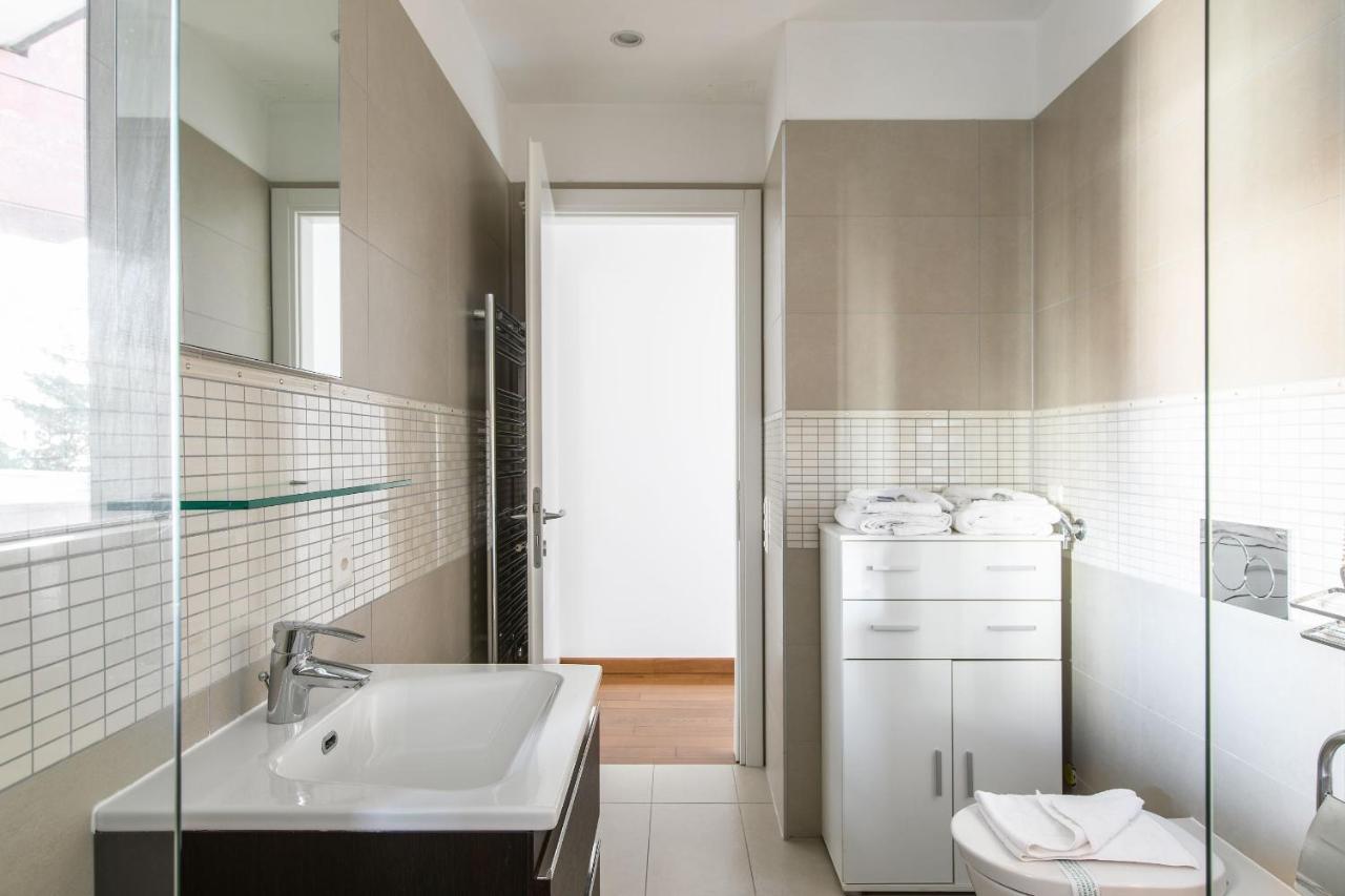 Roggia Apartments By Quokka 360 - A Stone'S Throw From Ciani Park Λουγκάνο Εξωτερικό φωτογραφία