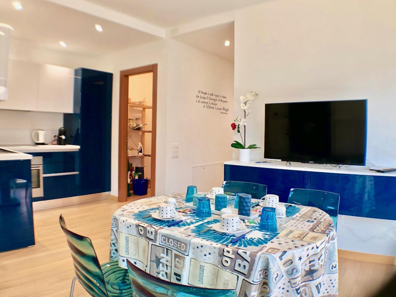 Roggia Apartments By Quokka 360 - A Stone'S Throw From Ciani Park Λουγκάνο Εξωτερικό φωτογραφία